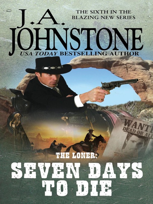 Title details for Seven Days to Die by J.A. Johnstone - Available